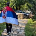 Dašić iz Dobrače krenuo peške na skup u Beogradu, studenti se spremaju za “Vidovdanski marš” do Kraljeva