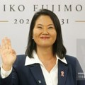 Ona je nova predsednica latinoameričke države! Keiko Fudžimori pobedila na izborima!