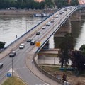 (Foto, video) Sudar na Mostu Duga! Saobraćaj u kolapsu, stvaraju se gužve