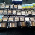 Policija zaplenila 289 tompusa bez dokumentacije, uhapšene dve osobe