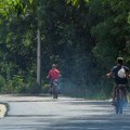 Završena prva faza asfaltiranja puta u zaseoku Ilijak u Mrčajevcima