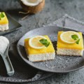 Recept za kolač od limuna i kokosa
