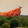 Pomoć sa kopna, neba i mora: Francuska vojska angažovana u gašenju požara, mobilisano 1.500 vojnika