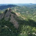 Rudnik i Ostrvica: Vidikovac sa koga se vidi pola Srbije