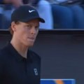 Siner hitno završio u bolnici: Italijan zabrinuo navijače pred US open