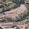 Završena prva faza saniranja deponije u Valjevu