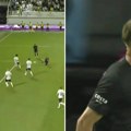 Veljko Simić vodu Zvezdu u Baku: Upravo je dao 5. gol u Ligi šampiona