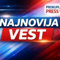 Prevrnulo se vozilo između Zdravinja i Prekopuca