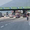 Stanje na putevima i graničnim prelazima za 19. avgust