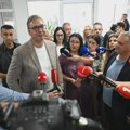 (VIDEO) Radnik JKP rekao Vučiću da je dobio otkaz jer nije išao na miting, on mu odgovorio: "Ako je to razlog, dobiće svi oni…