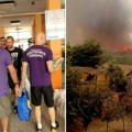 Mobilizacija u Temišvaru, stigla je pomoć od braće Rumuna: Navijači Politehnike prešli granicu zbog požara u Grebencu