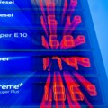 Rekordne cijene benzina u Njemačkoj