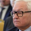 Rjabkov: Uzeti u obzir realnost na terenu koja se menja na štetu Kijeva