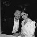 Ovo je devojka igora Kojića sa kojom čeka dete! Nikolina je poreklom iz Hrvatske, bavila se politikom, a bila je i misica