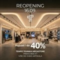 TEMPO TEHNIKA MEGASTORE OTVARA VRATA 16. SEPTEMBRA – POPUSTI I DO 40% - Prolaz Robne kuće