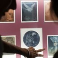 "Fantastika u umetnosti omogućava da vidimo i ono nevidljivo": Izložba "Svet fantastike na papiru" u Galeriji Kolarca