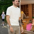 Emotivni Luka Dončić objavio fotografije svojih ćerkica: "Nije važno gde vam je tata, nosim vas u srcu..."