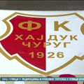 Hajduk iz Čuruga proslavio veliki jubilej uz sećanje na Zdravka Rajkova
