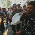 Petoro poginulih u izraelskim napadima u Gazi