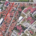 Počeli radovi na izgradnji toplovoda u ulici Ljube Didića, saobraćaj obustavljen