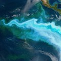 (Radarski snimci) "Sve se vidi iz svemira!" Atlantski okean iznenada promenio boju, NASA izdala hitno upozorenje: Podvodna…