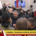 Studenti u blokadi: Ne podržavamo upade u medije i institucije, niti na njih pozivamo