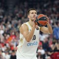 Petrušev srušio Hapoel - Micić najbolji u Itudisovom timu