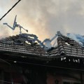 Пожар у Новом Пазару још увек букти! (фото)