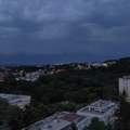 I danas nevreme: Stižu pljuskovi i grmljavina širom Srbije, najavio RHMZ