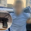 Drama u novom sadu: Naoružan mladić (20) pretio bivšoj devojci da će ubiti nju, pa sebe: Pištolj i metke ukrao od oca…