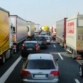 Zabranjen teretni saobraćaj u Mađarskoj