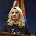 Ministarka Kisić: U julu ove godine rođeno 230 beba više nego istog meseca lane