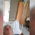 „Aleksandre Vučiću, u bolnici sam, i dobro sam“: Momčilo Trajković hospitalizovan nakon što je juče više od četiri…