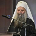 Patrijarh Porfirije apelovao na smirivanje tenzija na KiM: "Mir je potreban svim ljudima na Kosovu i Metohiji"