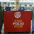 Pakistan pokreće akciju vakcinacije protiv polio virusa za 44 miliona dece