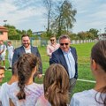 Posle 50 godina zasijao fudbalski teren na dorćolu: Deca sa starog grada pohađaće besplatnu školu fudbala