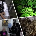 Otkrivamo detalje velike akcije SBPOK: Uhapšeno sedam osoba, sumnjiče se da su prozvodili drogu u Srbiji, BiH i Austriji