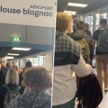 Haos u Evropi: Prvi snimci s evakuisanih aerodroma širom Francuske, dobili pretnje bombom, napadnuta sinagoga u Berlinu…