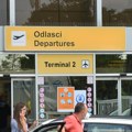 Incident na beogradskom aerodromu: Uhapšen Hrvat, pretio i vređao Srbe