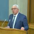 "Uradiću sve" Andrija Mandić obećao bliže i jače odnose Srbije i Crne Gore