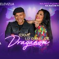 Večeras od 20h na Kurir televiziji ne propustite novu uzbudljivu epizodu plesnog talent šoua "Rame uz rame sa Draganom"