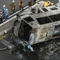 Teška saobraćajna nesreća u Hondurasu: U sudaru autobusa najmanje 11 poginulih, strahuje se da ima još mrtvih