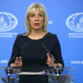 Zaharova: Zapad želi da napravi nered na Zapadnom Balkanu i sprovede Majdan u Srbiji
