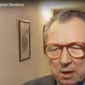 Preminuo nekadašnji predsednik Evropske komisije Žak Delor