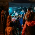 Humanitarni bazar u Krnjači: Sva prikupljena sredstva biće uplaćena za lečenje male Nađe