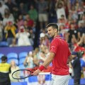 Đoković doneo prvi bod Srbiji protiv Kine u Junajted kupu
