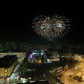 Kragujevčani i Novu godinu po julijanskom kalendaru dočekali na Trgu
