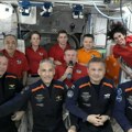 Prvi turčin u kosmosu: Nova grupa astronauta stigla na Međunarodnu svemirsku stanicu, imaće 20 važnih zadataka (foto/video)