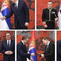 Vučić poželeo dobrodošlicu novoimenovanim ambasadorima