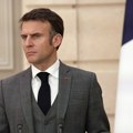 Opozicioni lideri upozorili Makrona da ne uvlači Francusku u sukob sa Rusijom, on odbija "crvene linije"